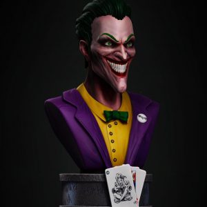 Joker Busto 2×1