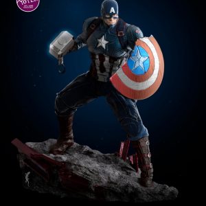 PopTotem – Captain America