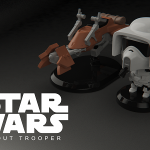 StarWars ScoutTrooper