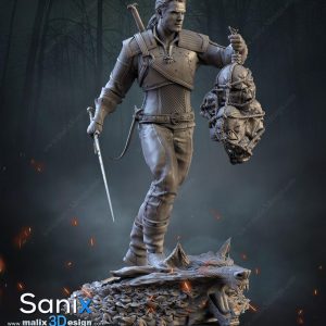 The Witcher SaniX