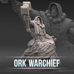 Ork Warcheef