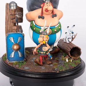 Kit Asterix Obelix Dogmatix
