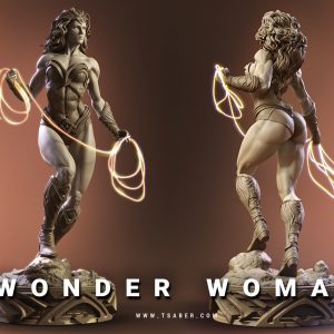 Wonder woman 2019