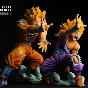 Goku Gohan Kameha
