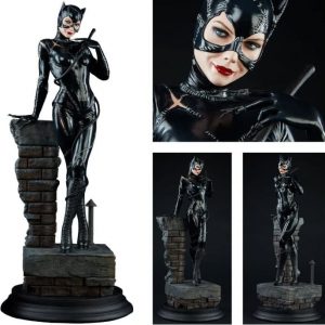 Catwoman – Cutted (Was on CGTrader)